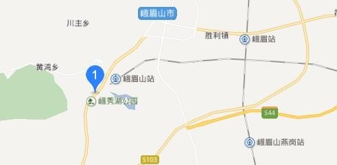 乐山大佛文武学校地址在哪里