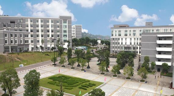 重庆建筑工程职业学院2020年有哪些专业