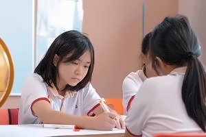 廣州新僑學校國際高中預備課程招生簡章
