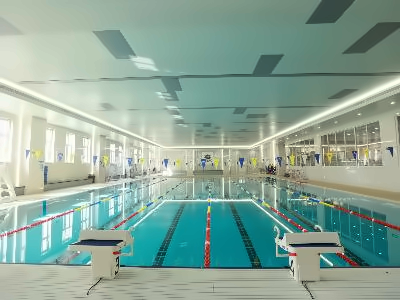 惠灵顿杭州校区校园环境