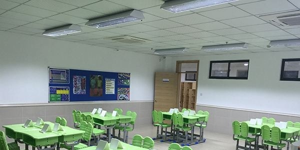 上海交大南洋中学国际部怎么样