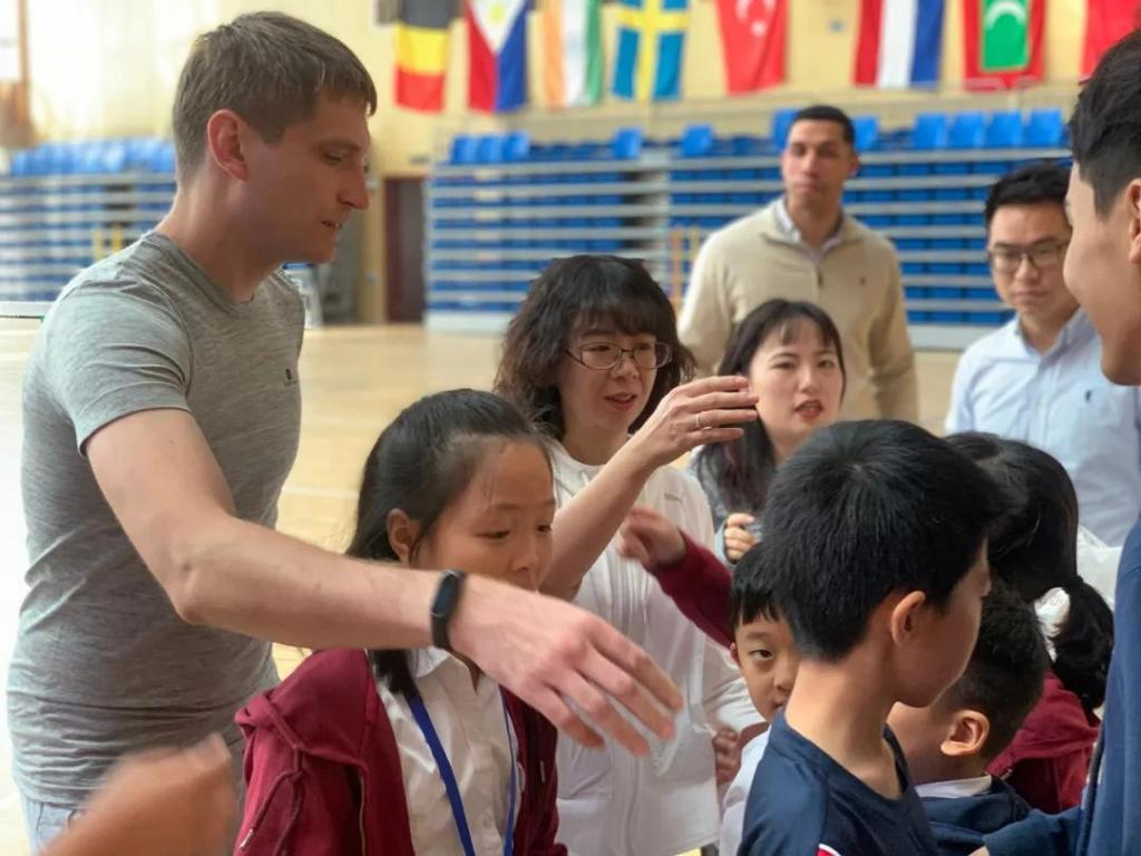 南昌力迈中美学校