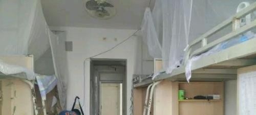 廣州市司法職業(yè)學(xué)校2020年宿舍條件