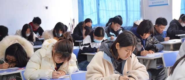 石家庄北方医学中等专业学校