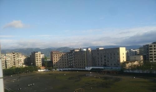 广安邻水金科职业技术学校地址在哪里