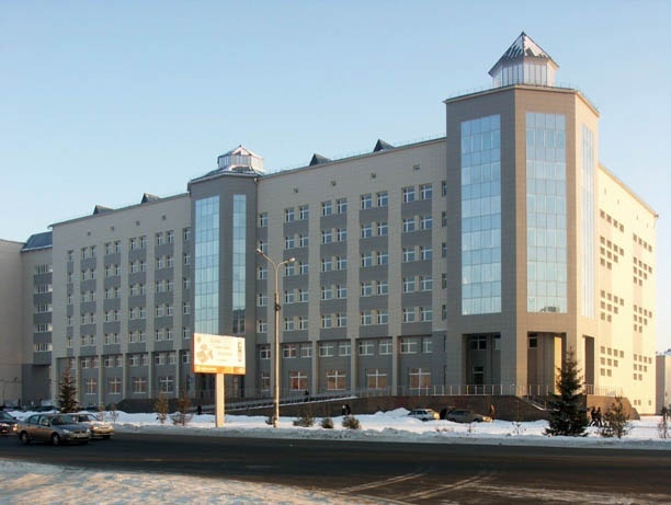 喀山国立建筑大学