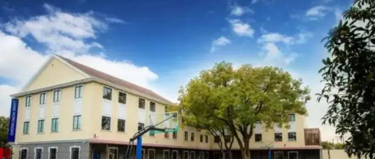 上海美国国际学校