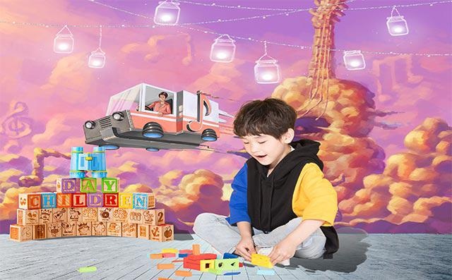 幼儿乐高教育的四大好处