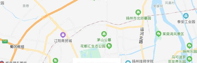 江苏扬州中学地址在哪里