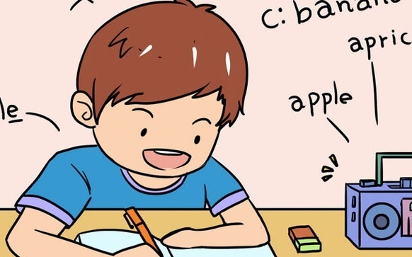 小学学好英语的小妙招