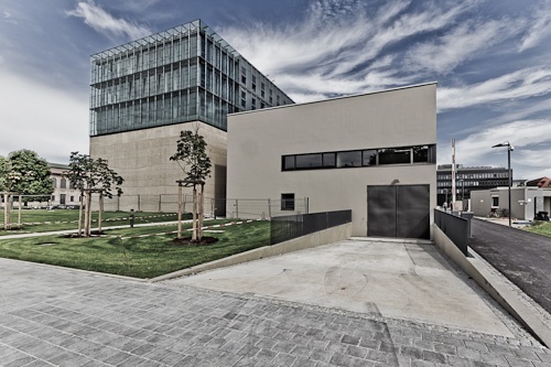 慕尼黑影视学院