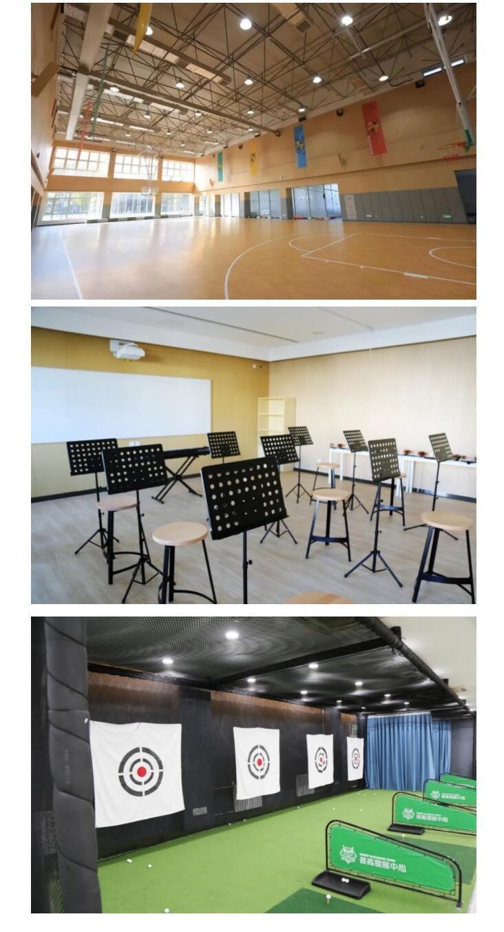 北京朝阳区赫德双语学校