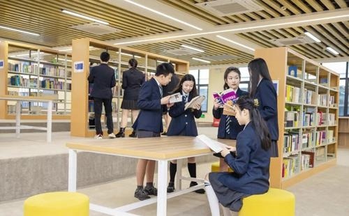 石家庄金铭钥学校