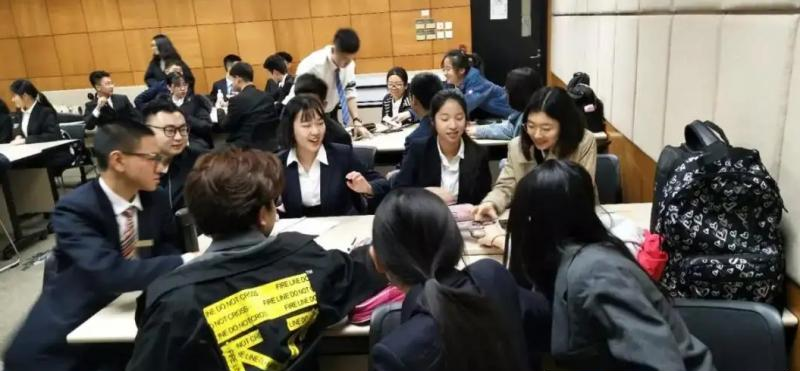 贝拉国际高中学校2022年课程体系