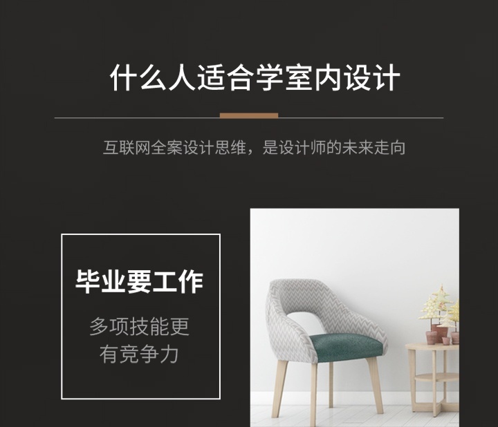 什么人适合学室内设计
