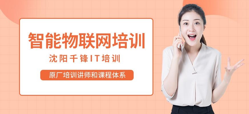 沈阳IT物联网培训班