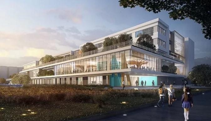 北京市顺义区诺德安达学校