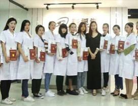 杭州新视觉化妆摄影学校