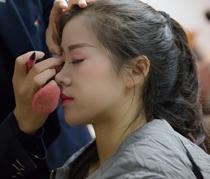 学员投入学习