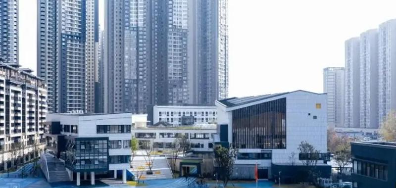 成都花园国际小学2023年课程体系