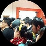 福州天琥学员上课情况