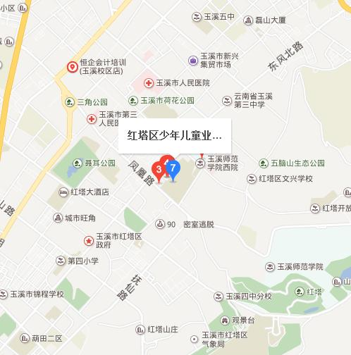 玉溪体育运动学校