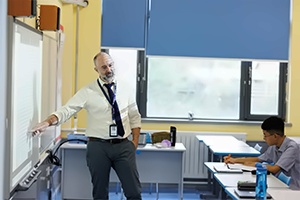 青岛耀中外籍人员子女学校香港DSE课程招生简章