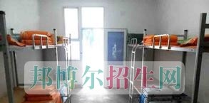 乐山旅游学校2021年宿舍条件