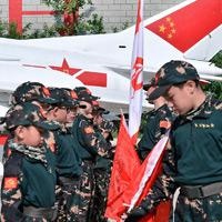 女子夏令营