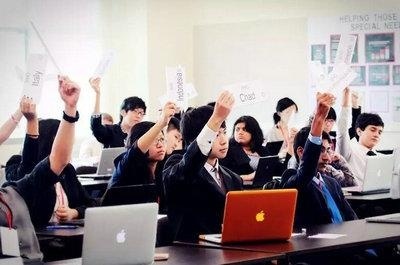湖州帕丁顿双语学校国际高中学的什么课程？
