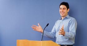 想要快速成稿即兴演讲