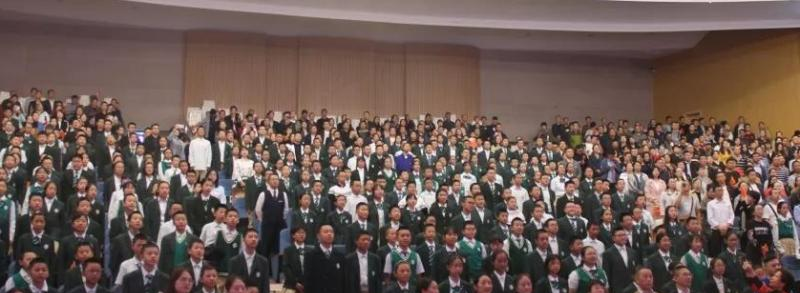 西昌天立国际学校初中部地址在哪里