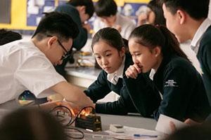 北京市私立汇佳学校