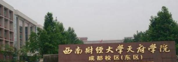 西南财经大学天府学院是民办还是公办学校