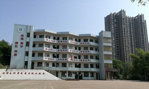 江西赣州卫生学校