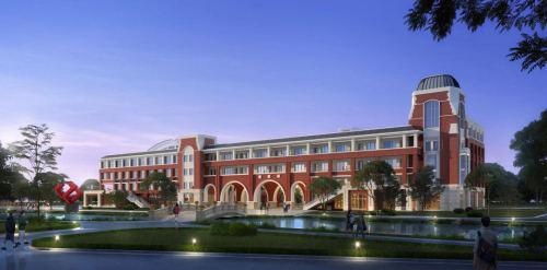 张家港梁丰高级中学国际学院