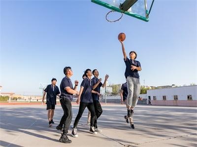 青岛长江学校国际部