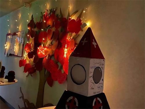 杭州威雅学校活动