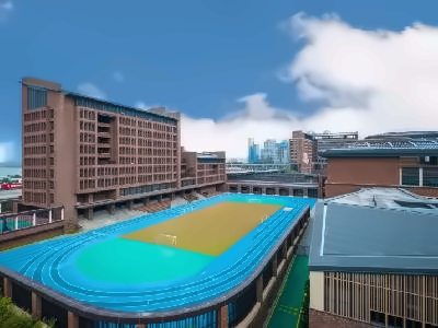 深圳前海哈罗港人子弟学校G10-G12