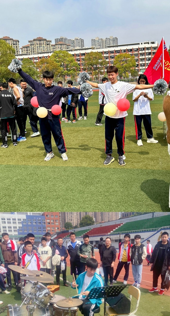 长沙贺龙体育运动学校