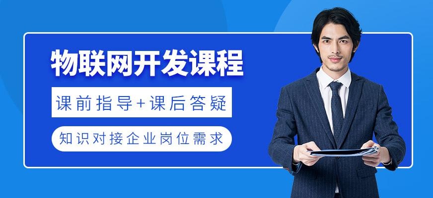 物联网开发培训班