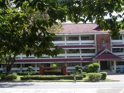 那空是塔玛拉皇家大学