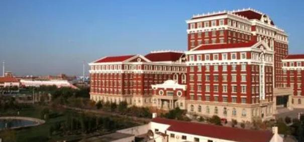 天津外国语大学滨海外事学院全国排名及录取分数线