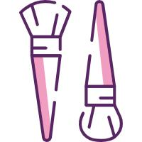 彩绘工具材料的介绍