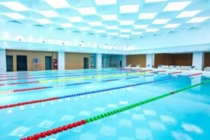 青岛新东方双语学校校园环境