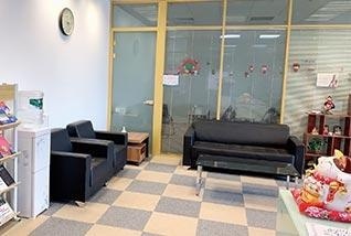 休息区