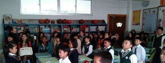 威海大光华国际学校初中部