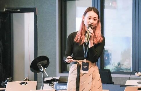 雅力集团王美晨老师