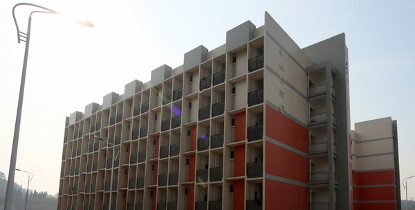 内江职业技术学院2022年宿舍条件