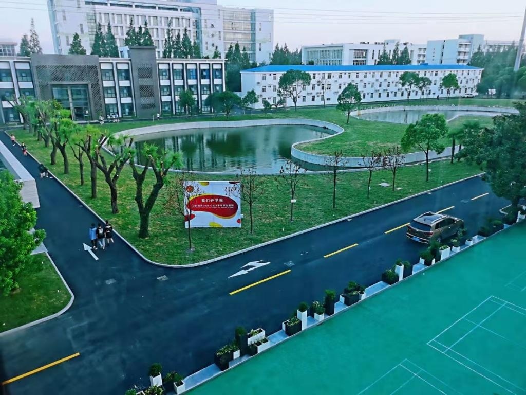 上实剑桥浦东校区